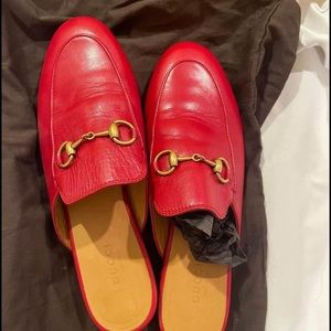 gucci loafers